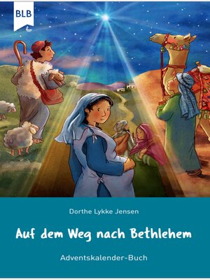 cover image of Auf dem Weg nach Bethlehem